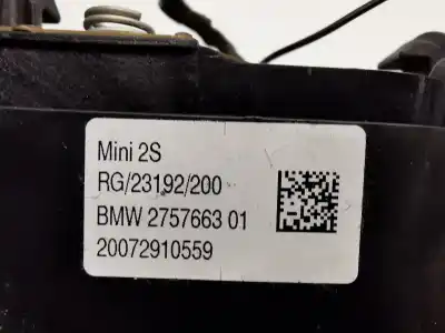 Автозапчасти б/у передняя левая подушка безопасности за mini mini (r56) one ссылки oem iam 275766301  20072910559