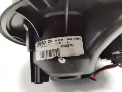 Peça sobressalente para automóvel em segunda mão motor de sofagem por seat leon (1p1) 1.6 referências oem iam 993987q  