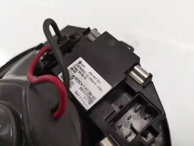 Peça sobressalente para automóvel em segunda mão motor de sofagem por seat leon (1p1) 1.6 referências oem iam 993987q  