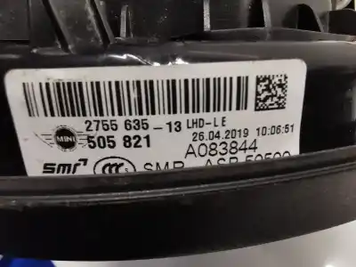 Автозапчастина б/у ліве дзеркало для mini mini (r56) one посилання на oem iam 2755635  