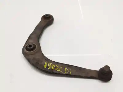 Автозапчастина б/у ПЕРЕДНІЙ ЛІВИЙ НИЖНИЙ РЫЧАГ ПІДВІСКИ для PEUGEOT 206 FASTBACK (2A/C)  Посилання на OEM IAM 3520G8/3520L7  