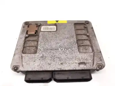 Second-hand car spare part ecu engine control for seat leon (1p1) 1.6 oem iam references 06a906033ff  