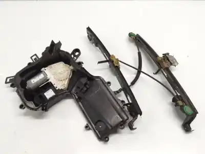 Peça sobressalente para automóvel em segunda mão elevador de vidros dianteira esquerda por seat leon (1p1) 1.6 referências oem iam 1t0959701b