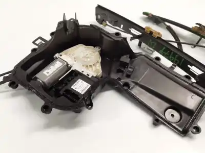 Second-hand car spare part driver left window regulator for seat leon (1p1) 1.6 oem iam references 1t0959701b  