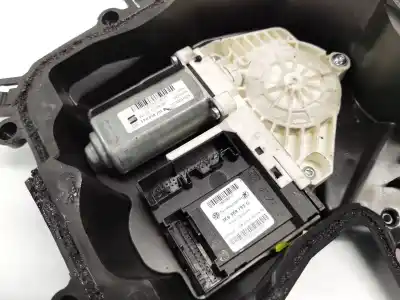 Second-hand car spare part driver left window regulator for seat leon (1p1) 1.6 oem iam references 1t0959701b  