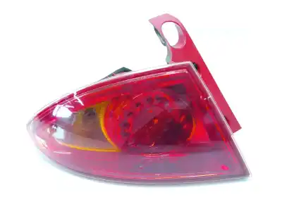 Peça sobressalente para automóvel em segunda mão farolim traseiro esquerdo por seat leon (1p1) 1.6 referências oem iam 1p0945257b