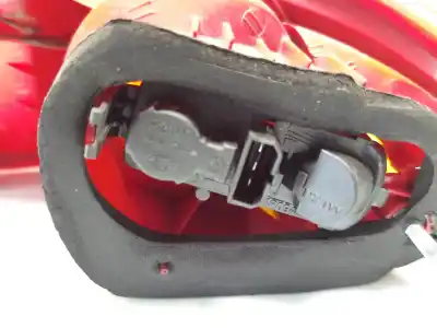 Second-hand car spare part left tailgate light for seat leon (1p1) 1.6 oem iam references 1p0945257b  