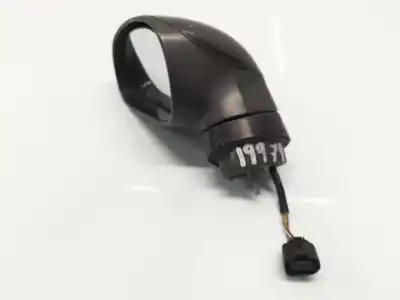 Peça sobressalente para automóvel em segunda mão espelho retrovisor esquerdo por seat leon (1p1) 1.6 referências oem iam 1p1857507  