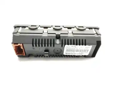 Second-hand car spare part multifunction display for citroen c2 (jm_) 1.4 oem iam references 96597970xt  