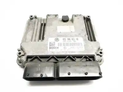 Pièce détachée automobile d'occasion CALCULATEUR MOTEUR ECU pour VOLKSWAGEN GOLF V (1K1)  Références OEM IAM 03G906021HB  0281013606