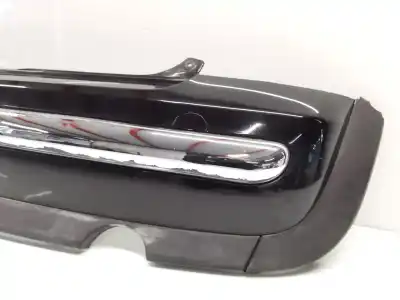 Pezzo di ricambio per auto di seconda mano paraurti posteriore per mini mini (r50, r53) cooper riferimenti oem iam 51120697799  