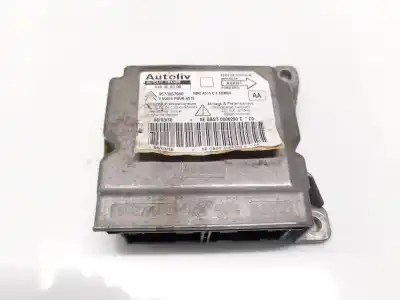 Peça sobressalente para automóvel em segunda mão Centralina De Airbag por CITROEN C3 LX Referências OEM IAM 9673657980  618300300