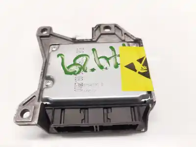 Peça sobressalente para automóvel em segunda mão centralina de airbag por citroen c3 lx referências oem iam 9673657980  618300300