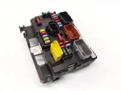 Peça sobressalente para automóvel em segunda mão caixa de fusíveis e relés por citroen c3 lx referências oem iam 9667199780