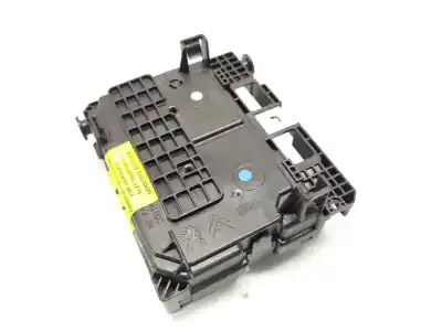 Second-hand car spare part fuse box unit for citroen c3 lx oem iam references 9667199780  