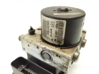 Second-hand car spare part abs for citroen c3 lx oem iam references 9666392580  