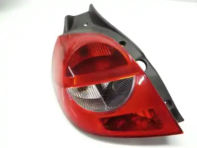 Pezzo di ricambio per auto di seconda mano Lampada Posteriore Sinistra per RENAULT CLIO III (BR0/1, CR0/1) 1.5 DCI (BR17, CR17) Riferimenti OEM IAM 89035079  