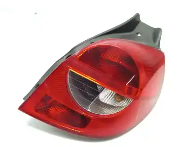 Pezzo di ricambio per auto di seconda mano Luci Posteriori Destra per RENAULT CLIO III (BR0/1, CR0/1) 1.5 DCI (BR17, CR17) Riferimenti OEM IAM 89035080  