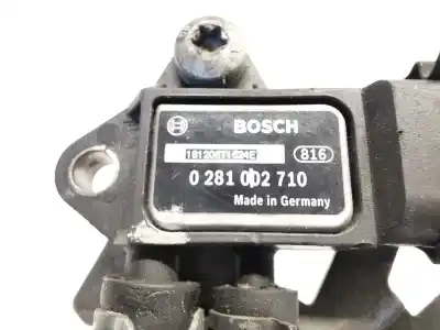 Автозапчастина б/у датчик тиску для seat ibiza (6j5) reference посилання на oem iam 0281002710  