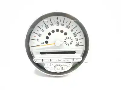 Автозапчасти б/у приборная доска за mini mini (r56) one ссылки oem iam 9136193