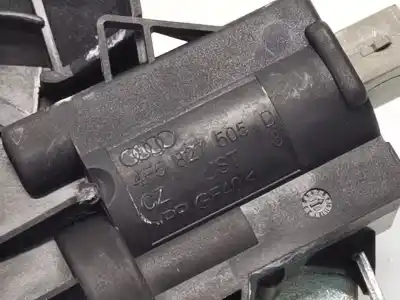 Peça sobressalente para automóvel em segunda mão fechadura do mala por audi a4 b8 (8k2) 2.0 tdi referências oem iam 4f5827505d   Peça sobressalente para automóvel em segunda mão fechadura do mala por audi a4 b8 (8k2) 2.0 tdi referências oem iam 4f5827505d