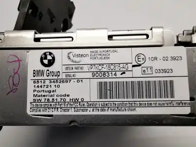 Автозапчасти б/у аудиосистема / радио cd за mini mini (r56) one ссылки oem iam vp7kcf18c815ag zb3452697 6512345269701