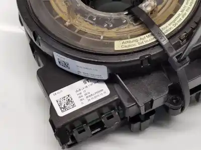 Автозапчасти б/у кольцо подушки безопасности за audi a4 b8 (8k2) 2.0 tdi ссылки oem iam 8k0953568f   Автозапчасти б/у кольцо подушки безопасности за audi a4 b8 (8k2) 2.0 tdi ссылки oem iam 8k0953568f