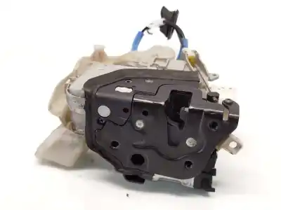 Peça sobressalente para automóvel em segunda mão fechadura da porta dianteira esquerda por audi a4 b8 (8k2) 2.0 tdi referências oem iam 8j1837015c   Peça sobressalente para automóvel em segunda mão fechadura da porta dianteira esquerda por audi a4 b8 (8k2) 2.0 tdi referências oem iam 8j1837015c