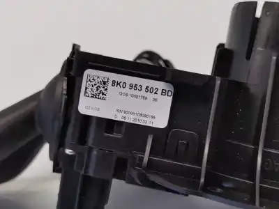 Автозапчасти б/у многофункциональное управление за audi a4 b8 (8k2) 2.0 tdi ссылки oem iam 8k0953502  