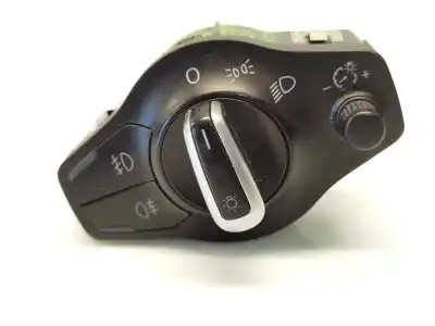 Peça sobressalente para automóvel em segunda mão comutador de luzes por audi a4 b8 (8k2) 2.0 tdi referências oem iam 8k0941531ak Peça sobressalente para automóvel em segunda mão comutador de luzes por audi a4 b8 (8k2) 2.0 tdi referências oem iam 8k0941531ak