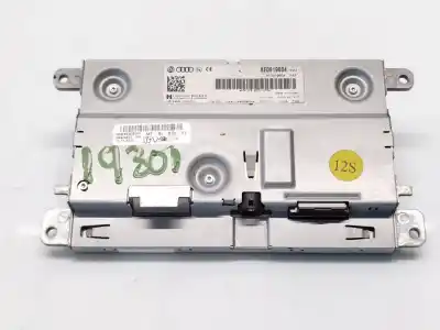 Peça sobressalente para automóvel em segunda mão display gps / multimídia por audi a4 b8 (8k2) 2.0 tdi referências oem iam 8f0919604   Peça sobressalente para automóvel em segunda mão display gps / multimídia por audi a4 b8 (8k2) 2.0 tdi referências oem iam 8f0919604