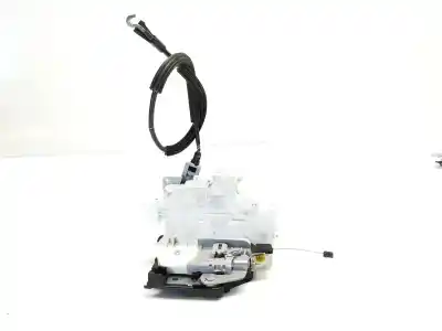 Peça sobressalente para automóvel em segunda mão Fechadura Da Porta Dianteira Esquerda por SEAT ALTEA (5P1) 1.9 TDI Referências OEM IAM 1P1837015  