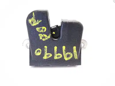 Peça sobressalente para automóvel em segunda mão fechadura do mala por seat altea (5p1) 1.9 tdi referências oem iam 5p0827505c