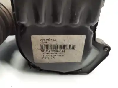 Автозапчастина б/у рульмова рейка для ford c-max ii (dxa/cb7, dxa/ceu) 1.0 ecoboost посилання на oem iam a0040345a  
