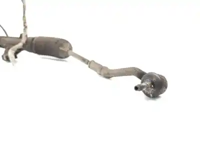 Second-hand car spare part steering rack for citroen c2 sx oem iam references 9638623480  