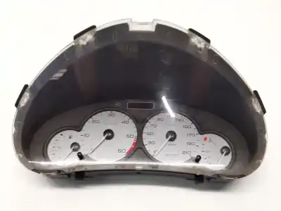 Tweedehands auto-onderdeel INSTRUMENTENPANEEL voor PEUGEOT PARTNER MONOSPACE (5_, G_)  OEM IAM-referenties 9652246380  