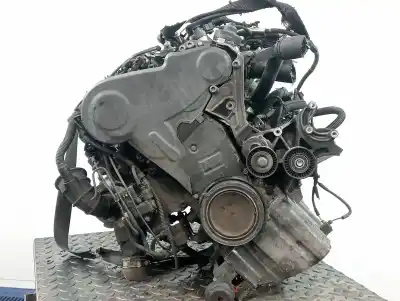 Second-hand car spare part complete engine for audi a4 b8 (8k2) 2.0 tdi oem iam references cag  