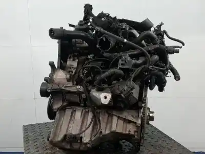 Second-hand car spare part complete engine for audi a4 b8 (8k2) 2.0 tdi oem iam references cag  