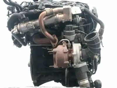 Second-hand car spare part complete engine for audi a4 b8 (8k2) 2.0 tdi oem iam references cag  