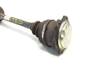 Peça sobressalente para automóvel em segunda mão transmissão dianteira esquerda por volkswagen golf iii (1h1) 2.0 referências oem iam   