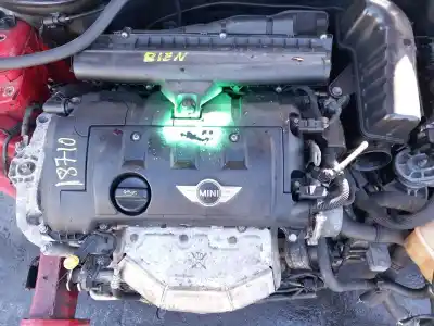 Автозапчастина б/у ДВИГУН КОМПЛЕКТ для MINI (BMW) MINI (R56)  Посилання на OEM IAM N12 B14 A  