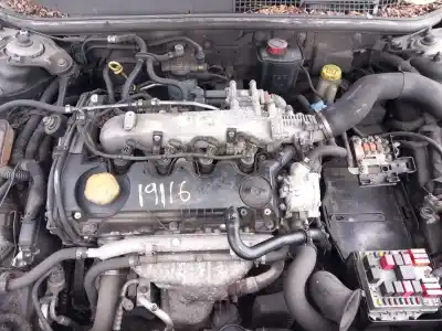 Second-hand car spare part COMPLETE ENGINE for ALFA ROMEO 147 (937_)  OEM IAM references 937A2000  