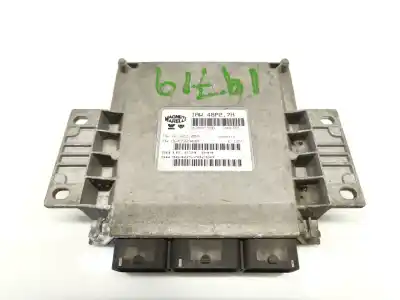 Pièce détachée automobile d'occasion CALCULATEUR MOTEUR ECU pour CITROEN C2 (JM_)  Références OEM IAM 9646570280  