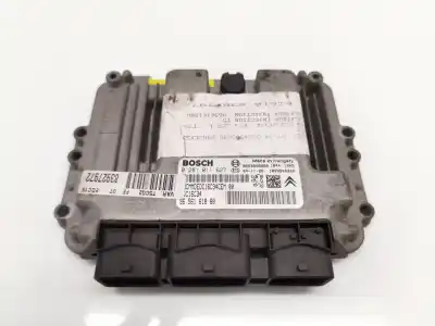 İkinci el araba yedek parçası  için PEUGEOT 307 SW (3H)  OEM IAM referansları 9656161880 EDC16C34 / 9653958980 0281011627