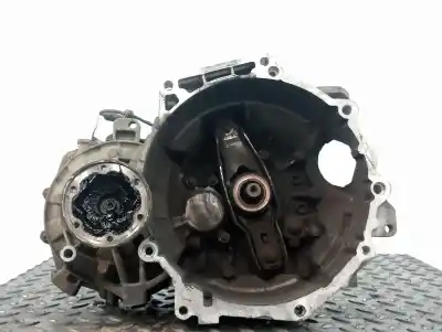 Second-hand car spare part gearbox for seat leon (1p1) 1.9 tdi oem iam references jcr