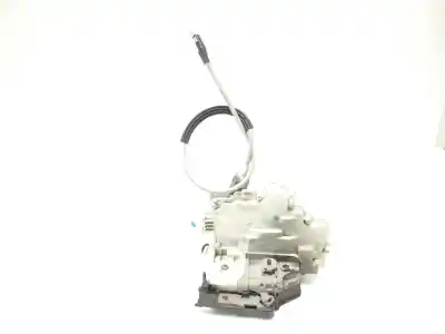 Peça sobressalente para automóvel em segunda mão fechadura da porta traseira esquerda por seat ibiza (6j5) reference referências oem iam 3c4839