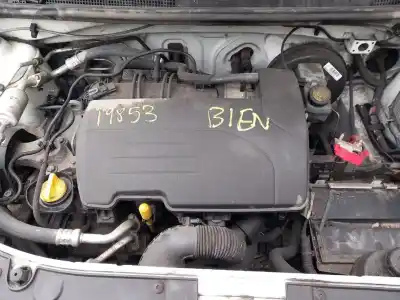 Pezzo di ricambio per auto di seconda mano motore completo per dacia sandero ii 1.2 riferimenti oem iam d4f 732