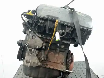 Second-hand car spare part complete engine for dacia sandero ii 1.2 oem iam references d4f 732  