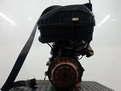 Second-hand car spare part complete engine for dacia sandero ii 1.2 oem iam references d4f 732  