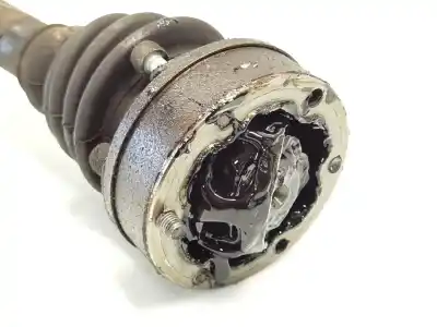 Pièce détachée automobile d'occasion transmission avant gauche pour audi 80 b4 avant (8c5) 2.0 e références oem iam   
